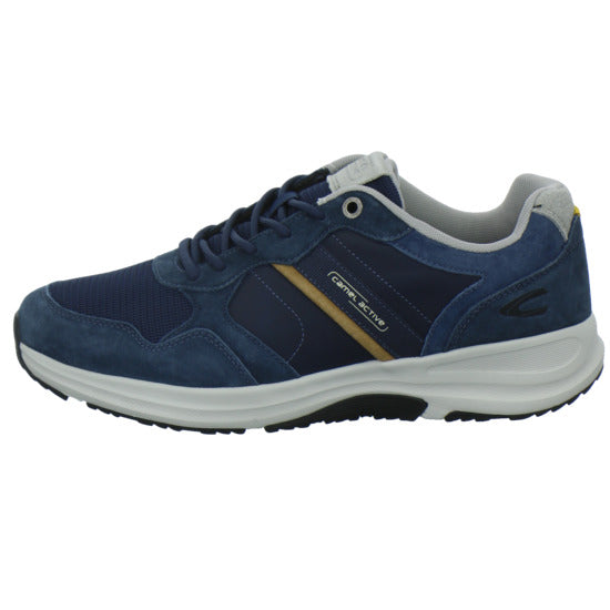 camel active Sneaker Herren Connect Dunkelblau