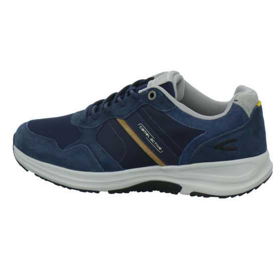 camel active Sneaker Herren Connect Dunkelblau