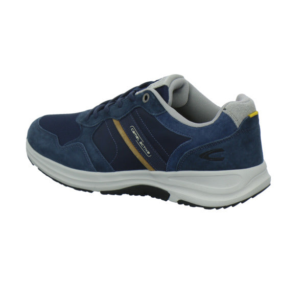 camel active Sneaker Herren Connect Dunkelblau