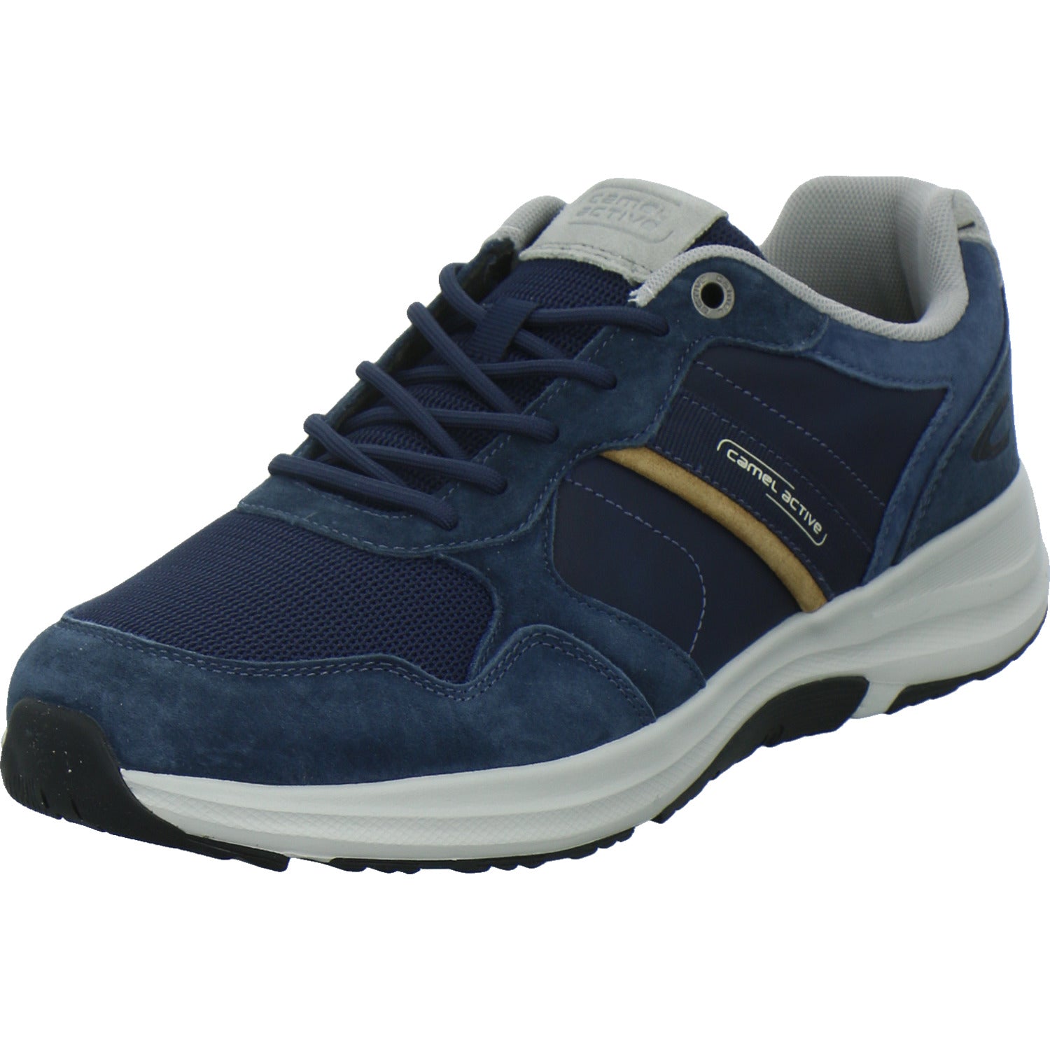 camel active Sneaker Herren Connect Dunkelblau