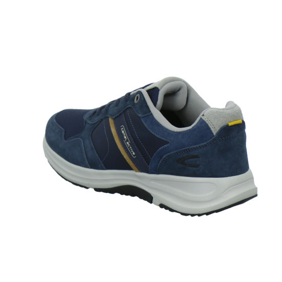 camel active Sneaker Herren Connect Dunkelblau