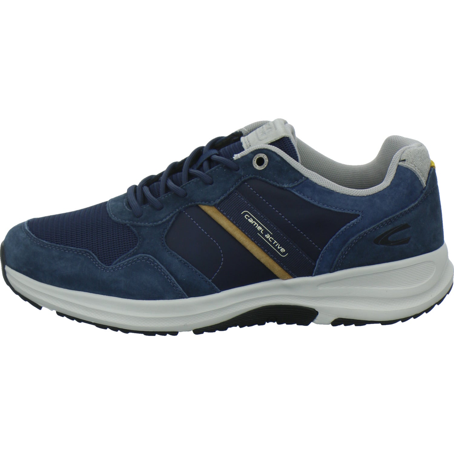 camel active Sneaker Herren Connect Dunkelblau