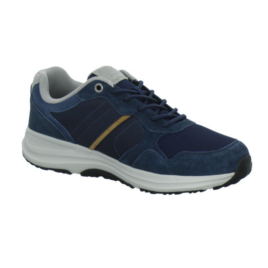 camel active Sneaker Herren Connect Dunkelblau