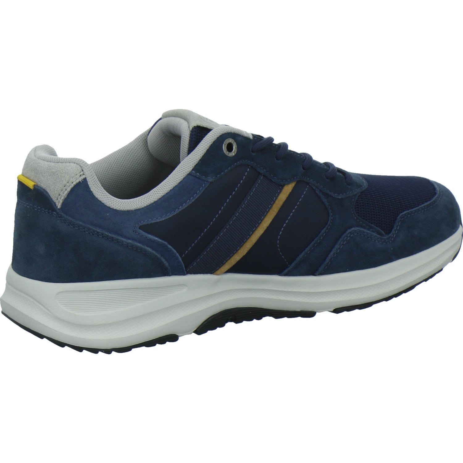 camel active Sneaker Herren Connect Dunkelblau