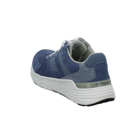 Pius Gabor Sneaker Herren Rolling Soft Dunkelblau
