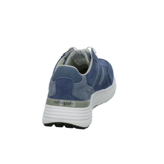 Pius Gabor Sneaker Herren Rolling Soft Dunkelblau