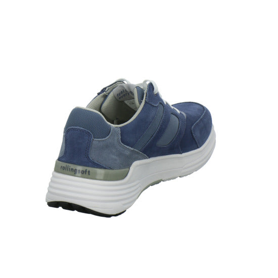 Pius Gabor Sneaker Herren Rolling Soft Dunkelblau