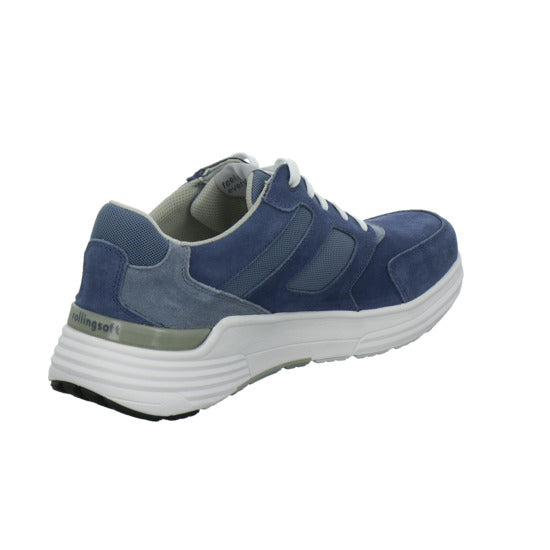 Pius Gabor Sneaker Herren Rolling Soft Dunkelblau