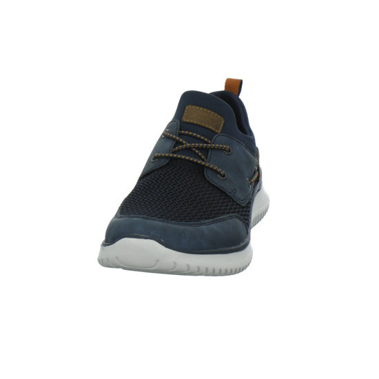 Rieker Sneaker Herren Dunkelblau