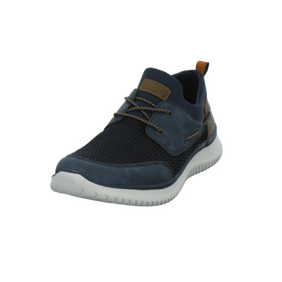 Rieker Sneaker Herren Dunkelblau