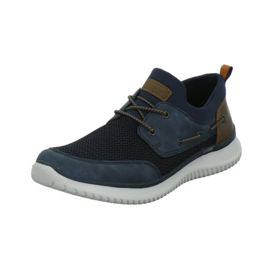 Rieker Sneaker Herren Dunkelblau