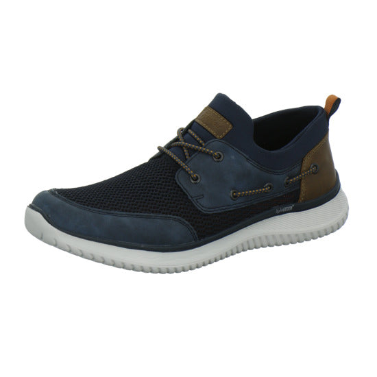 Rieker Sneaker Herren Dunkelblau