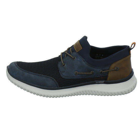 Rieker Sneaker Herren Dunkelblau