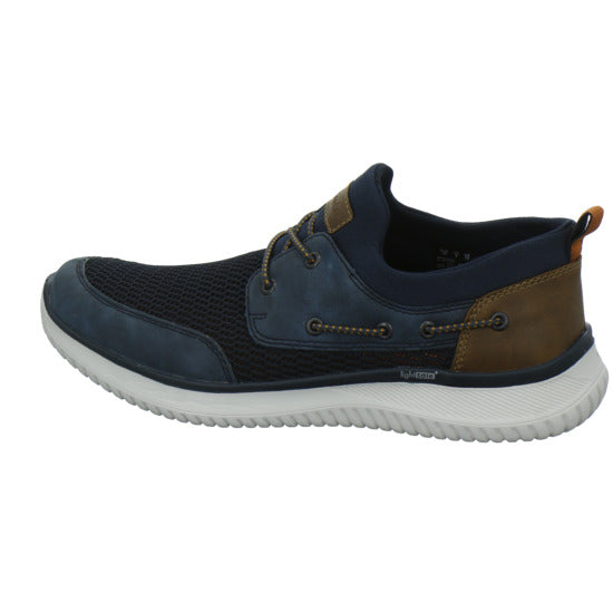 Rieker Sneaker Herren Dunkelblau