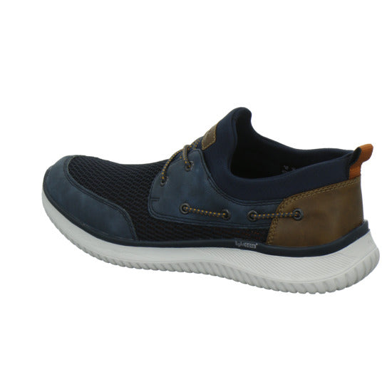 Rieker Sneaker Herren Dunkelblau