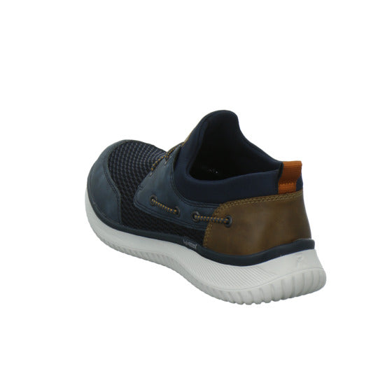 Rieker Sneaker Herren Dunkelblau