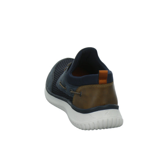 Rieker Sneaker Herren Dunkelblau