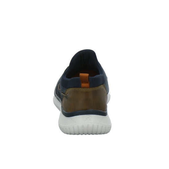 Rieker Sneaker Herren Dunkelblau