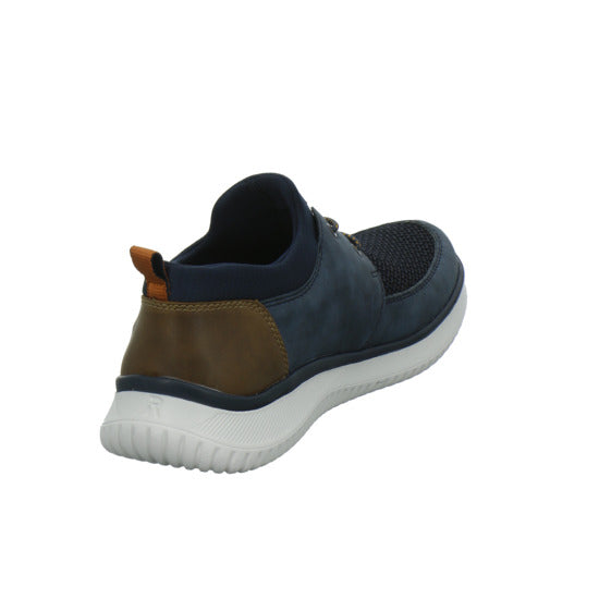 Rieker Sneaker Herren Dunkelblau