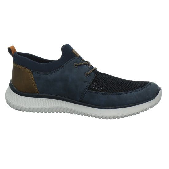 Rieker Sneaker Herren Dunkelblau