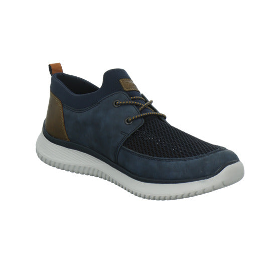 Rieker Sneaker Herren Dunkelblau