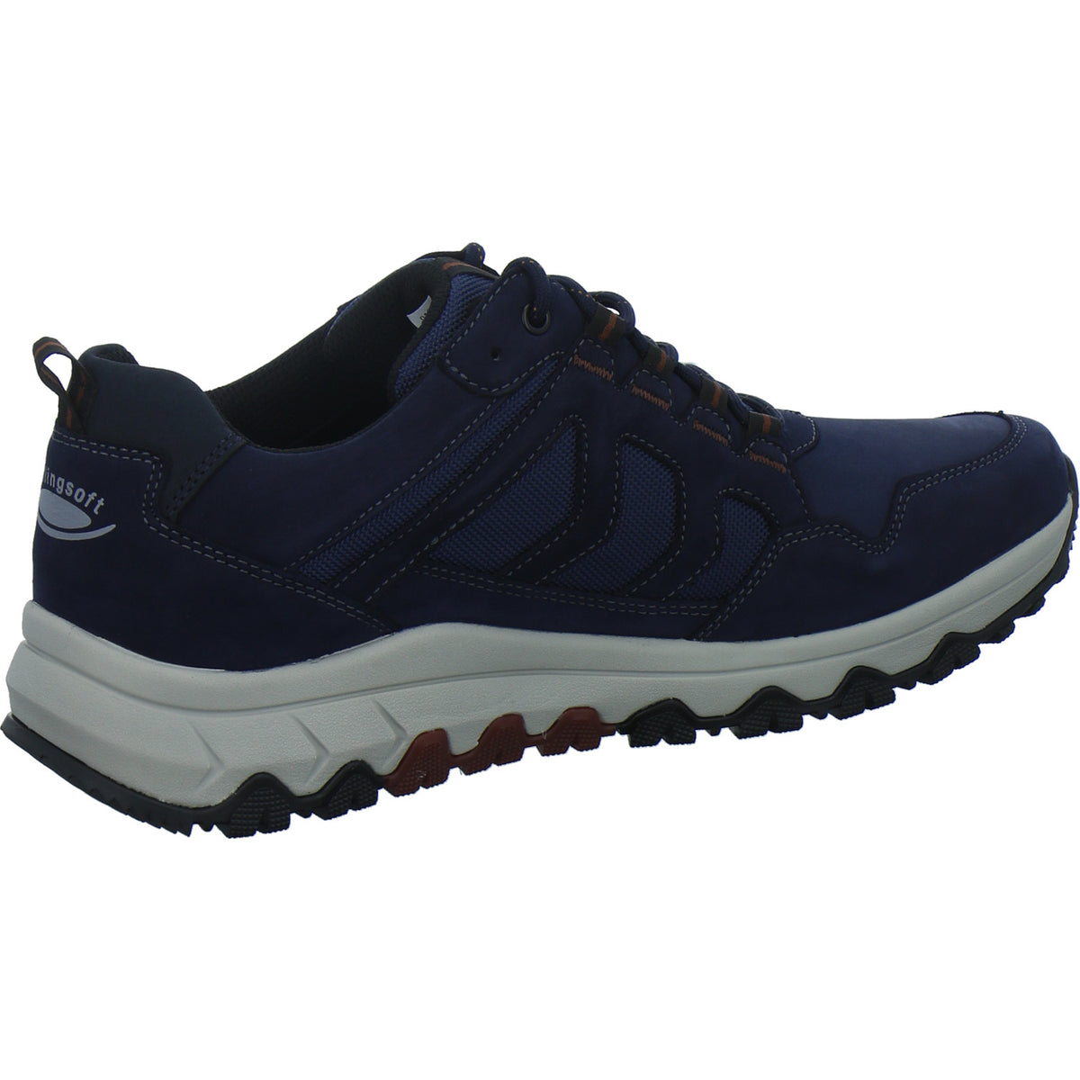 Pius Gabor Sneaker Herren Rolling Soft Dunkelblau