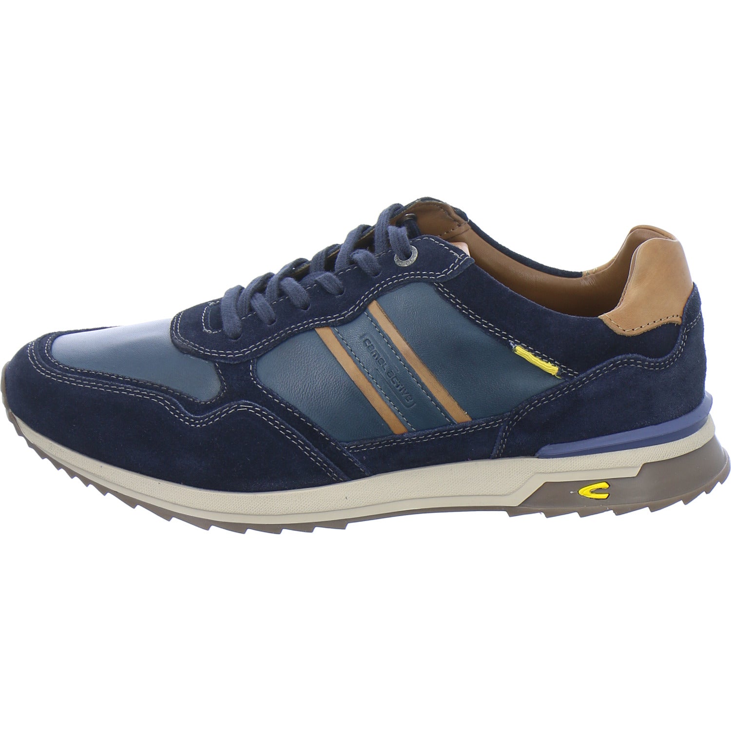 camel active Sneaker Herren Dunkelblau