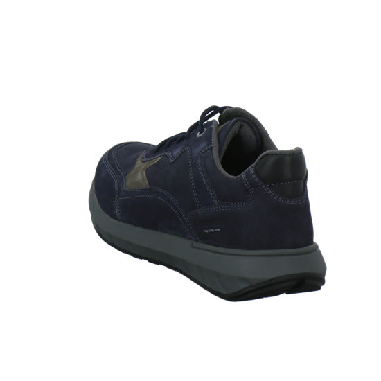 Josef Seibel Cameron 07 Schnürhalbschuhe Blau-kombi - 360° Ansicht