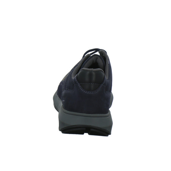 Josef Seibel Cameron 07 Schnürhalbschuhe Blau-kombi - 360° Ansicht