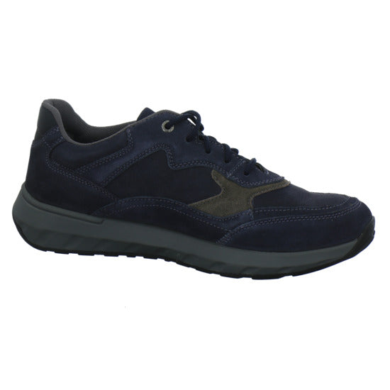 Josef Seibel Cameron 07 Schnürhalbschuhe Blau-kombi - 360° Ansicht
