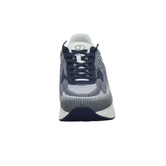 Ten Haag Schnürhalbschuhe Blau-kombi - 360° Ansicht