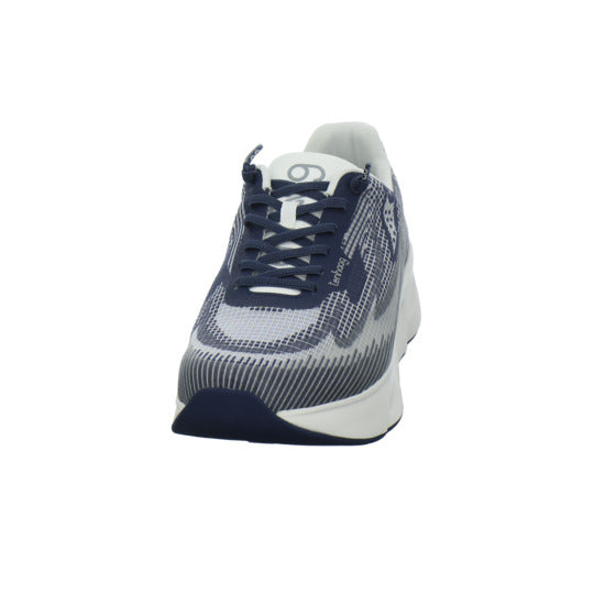 Ten Haag Schnürhalbschuhe Blau-kombi - 360° Ansicht
