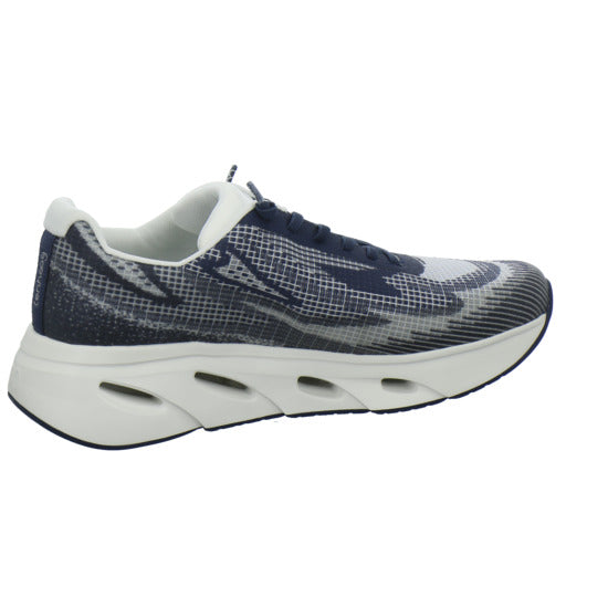 Ten Haag Schnürhalbschuhe Blau-kombi - 360° Ansicht