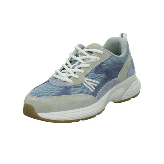 Hoff State Schnürhalbschuhe Blau-kombi - 360° Ansicht