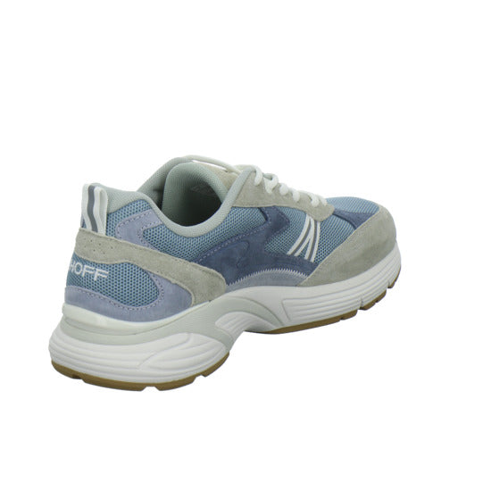 Hoff State Schnürhalbschuhe Blau-kombi - 360° Ansicht