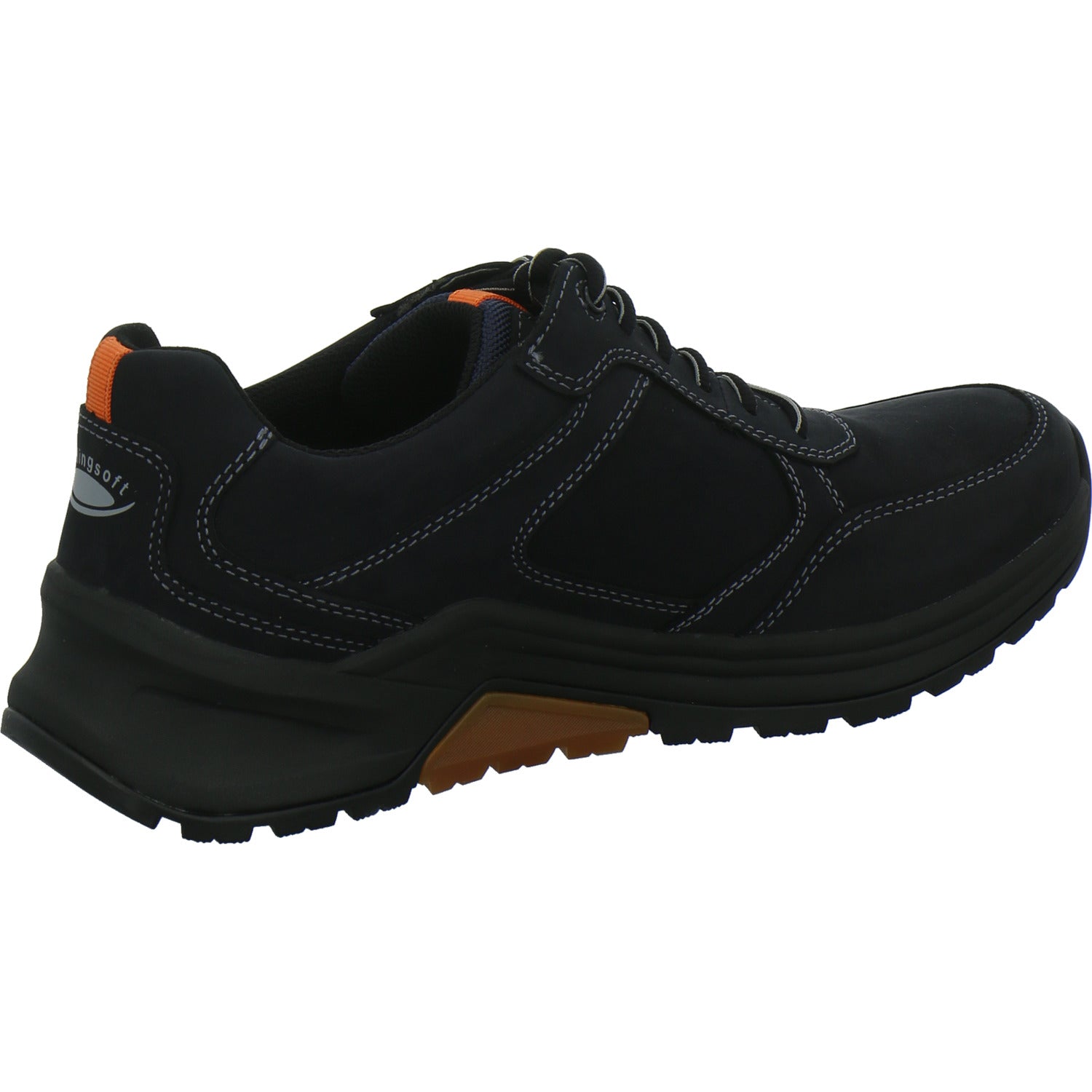 Pius Gabor Sneaker Herren Rolling Soft Blau-kombi