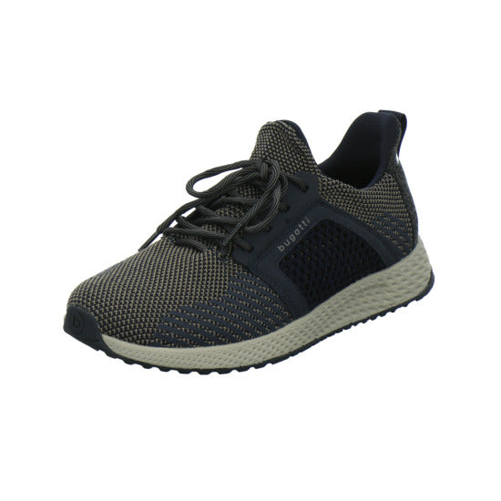 Bugatti Classic Sneaker Herren Java Blau-kombi