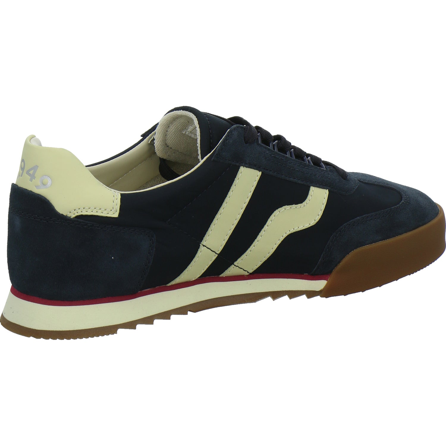 Gant Sneaker Herren Baylle Blau-kombi