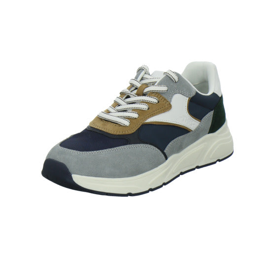 Tamaris Sneaker Herren Blau-kombi