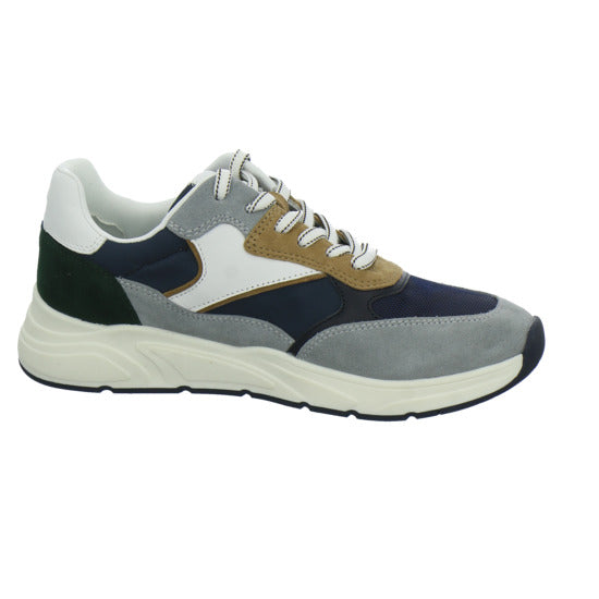 Tamaris Sneaker Herren Blau-kombi