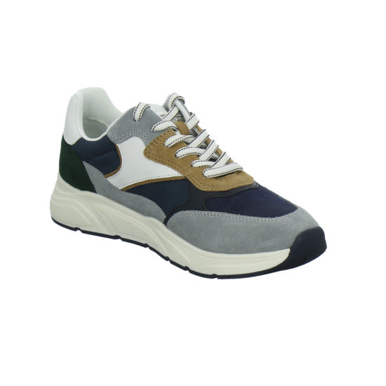 Tamaris Sneaker Herren Blau-kombi
