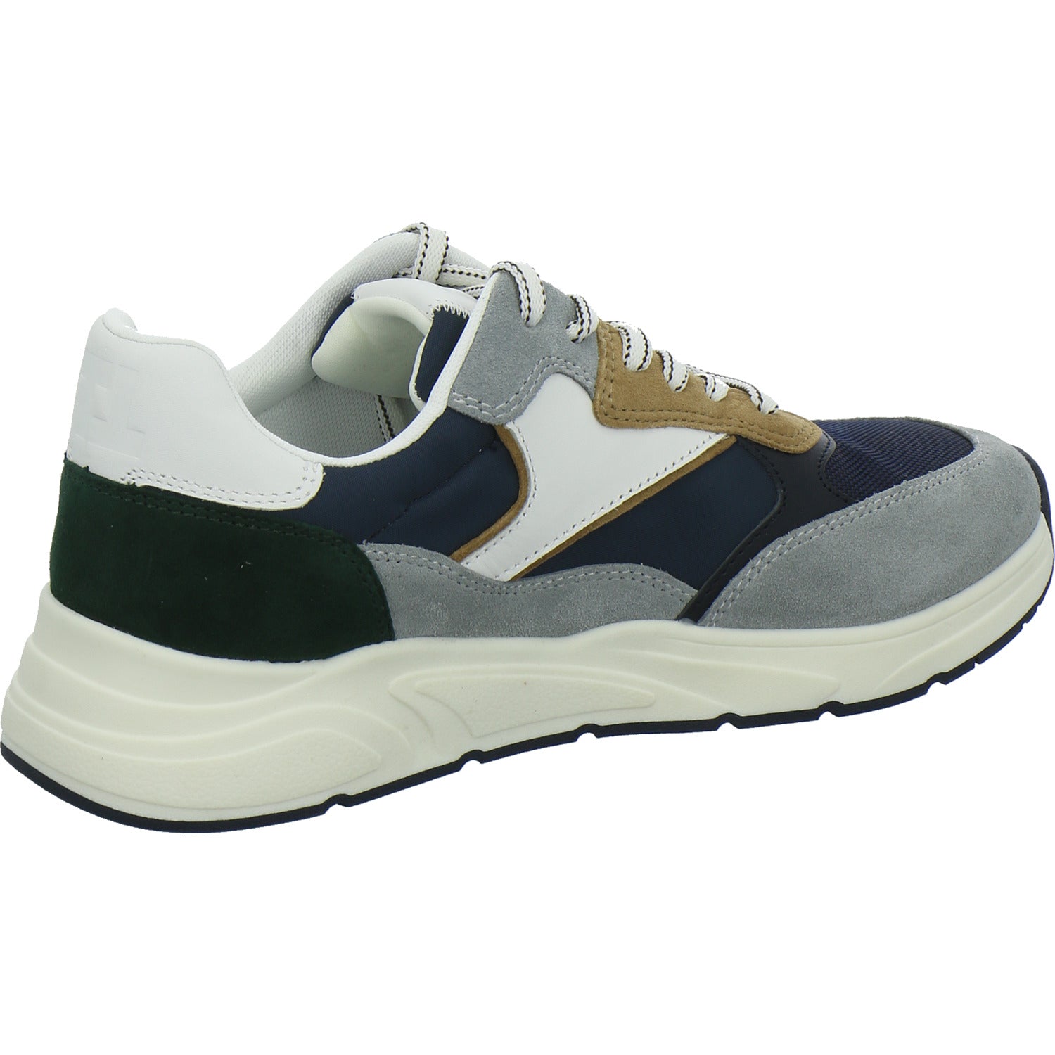 Tamaris Sneaker Herren Blau-kombi