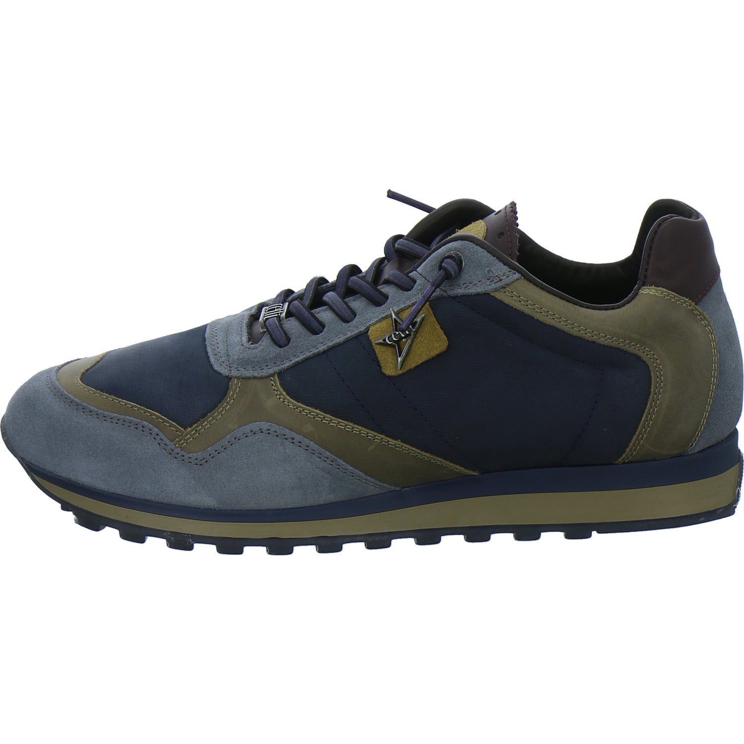 Cetti Sneaker Herren Blau-kombi