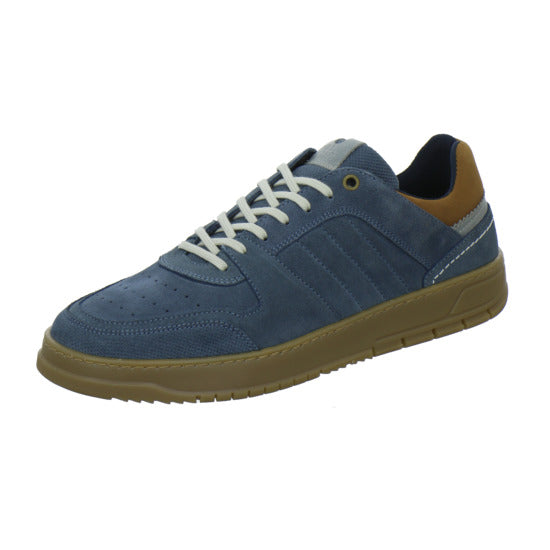 Bullboxer Schnürhalbschuhe Denim - 360° Ansicht