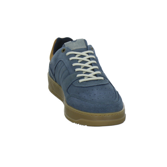 Bullboxer Schnürhalbschuhe Denim - 360° Ansicht