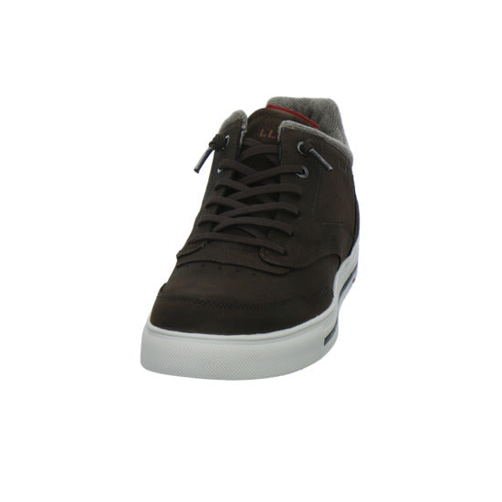 Lloyd Ellison Schnürhalbschuhe Dunkelbraun - 360° Ansicht