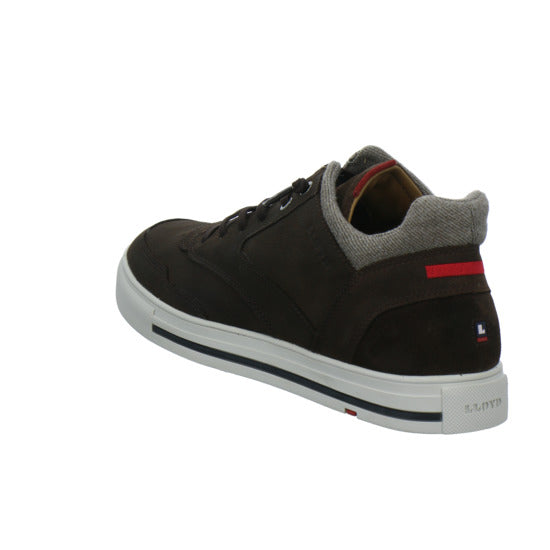 Lloyd Ellison Schnürhalbschuhe Dunkelbraun - 360° Ansicht
