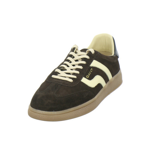 Gant Cuzmo Schnürhalbschuhe Dunkelbraun