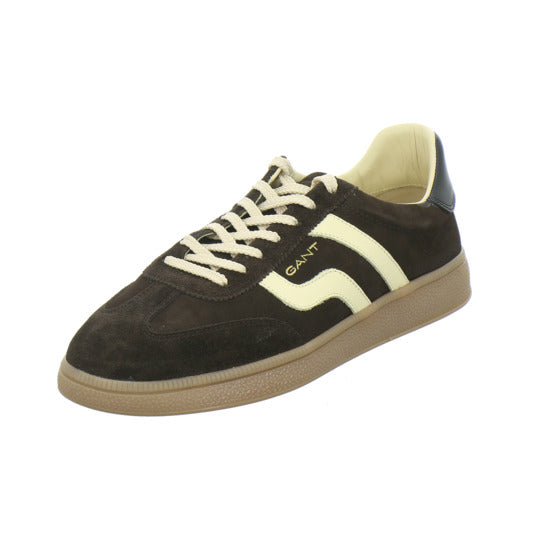 Gant Cuzmo Schnürhalbschuhe Dunkelbraun