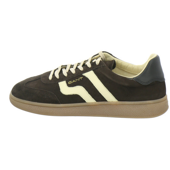 Gant Cuzmo Schnürhalbschuhe Dunkelbraun